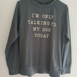 Lilicloth woman's Long Sleeve Sweat Shirt